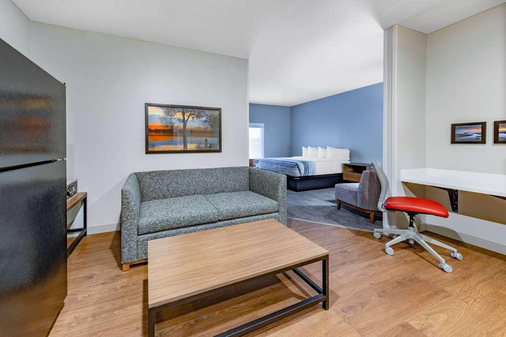 Americinn By Wyndham International Falls Room photo