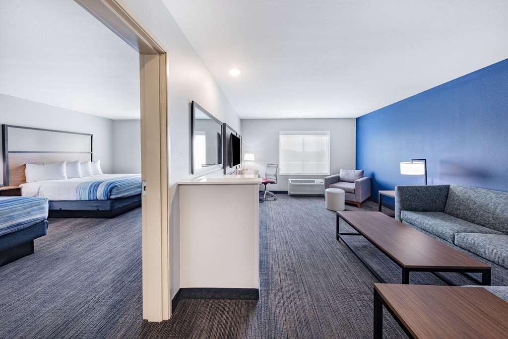 Americinn By Wyndham International Falls Room photo