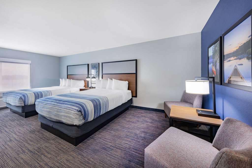 Americinn By Wyndham International Falls Room photo